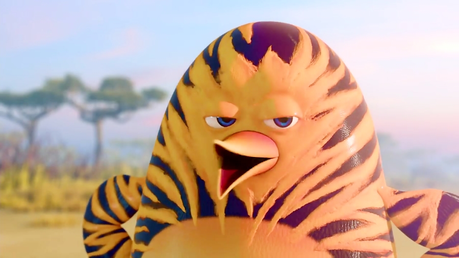 انیمیشن دار و دسته جنگلی های امدادگر - فصل 2 قسمت 21